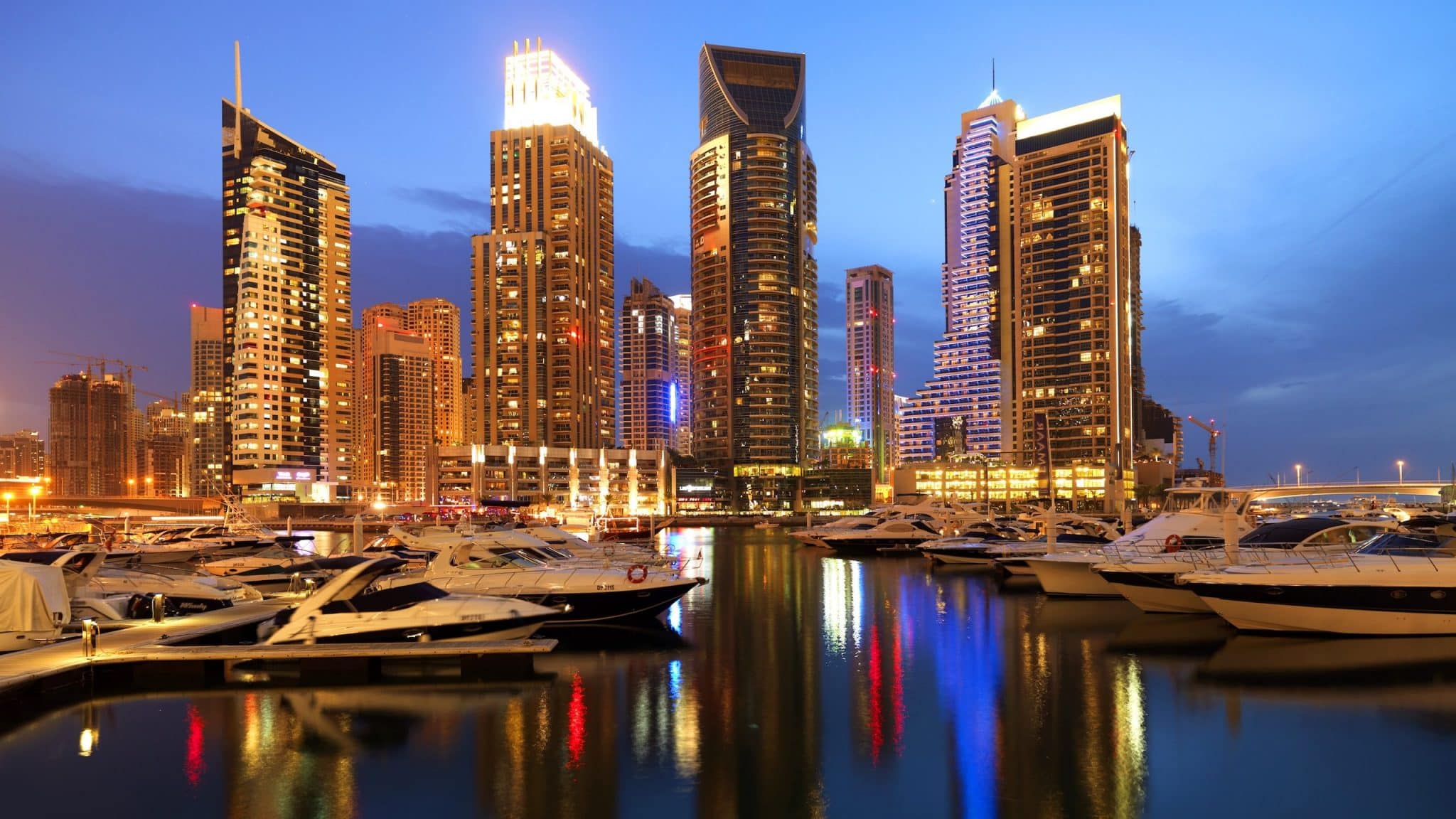 Dubai real estate for high-net-worth