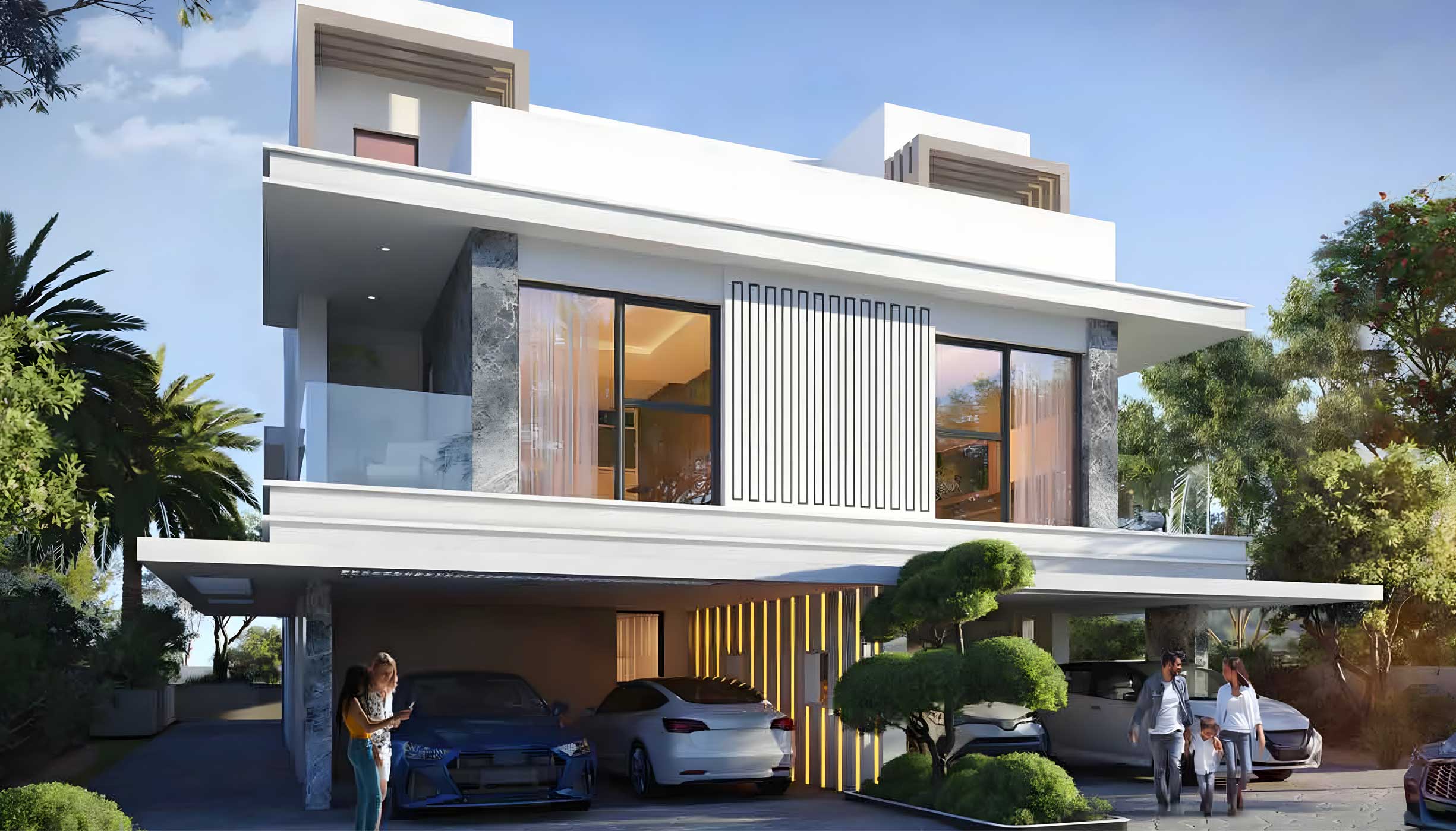 DAMAC properties for sale Dubai