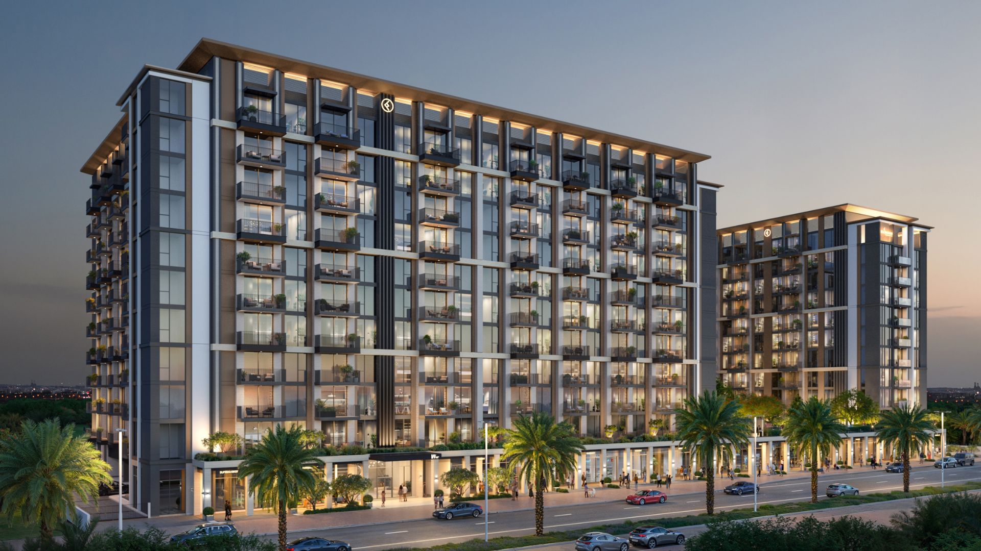Exclusive villas for sale in Dubai