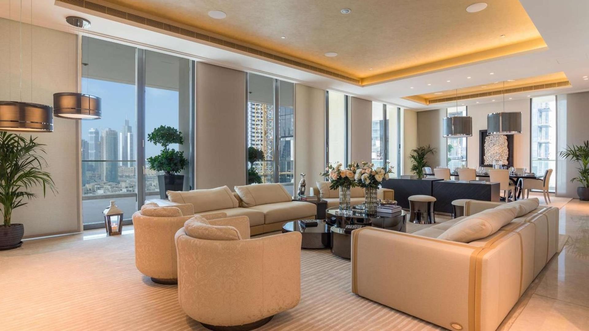 Penthouses for sale in Downtown Dubai