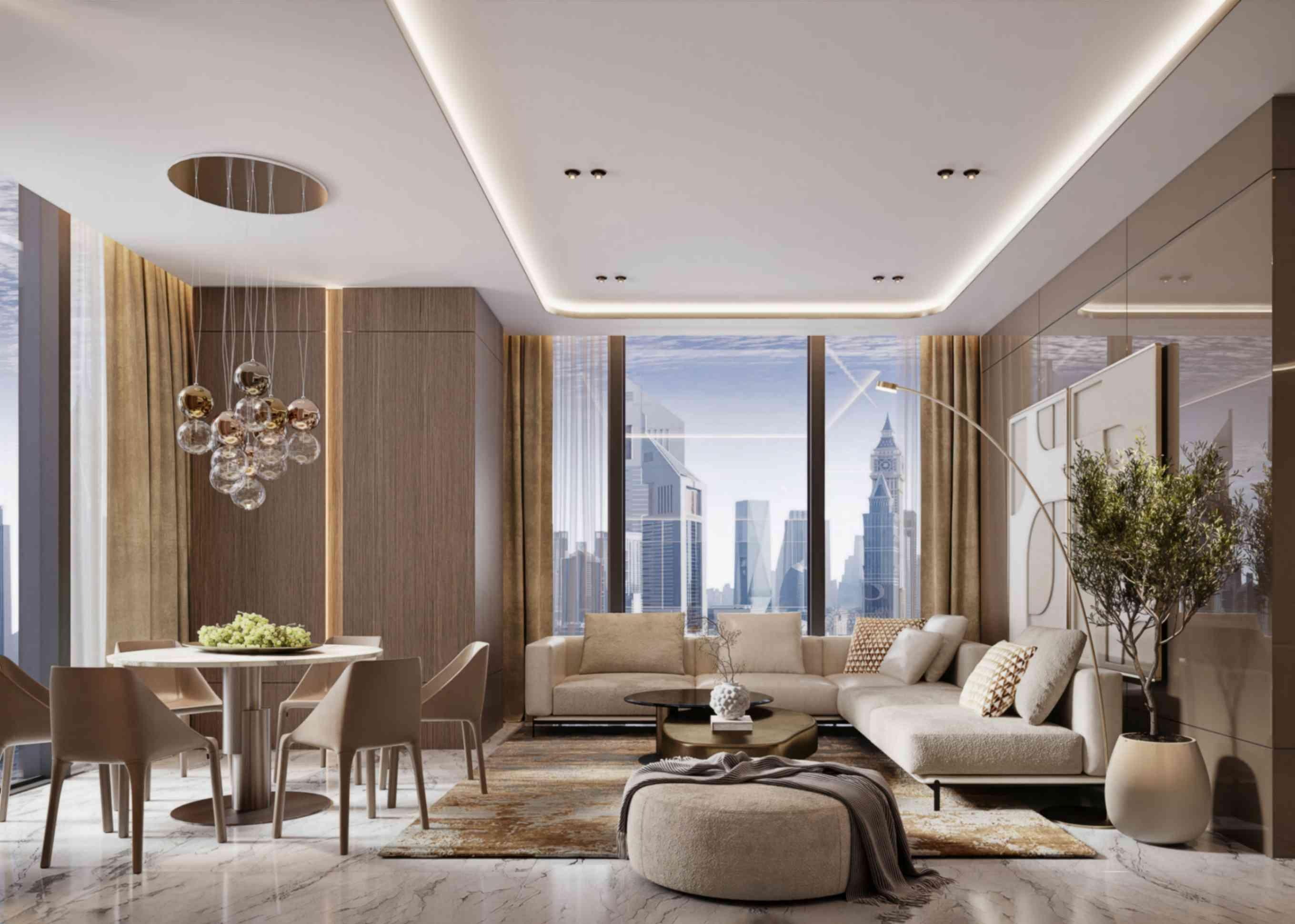 Ultra luxury properties Dubai