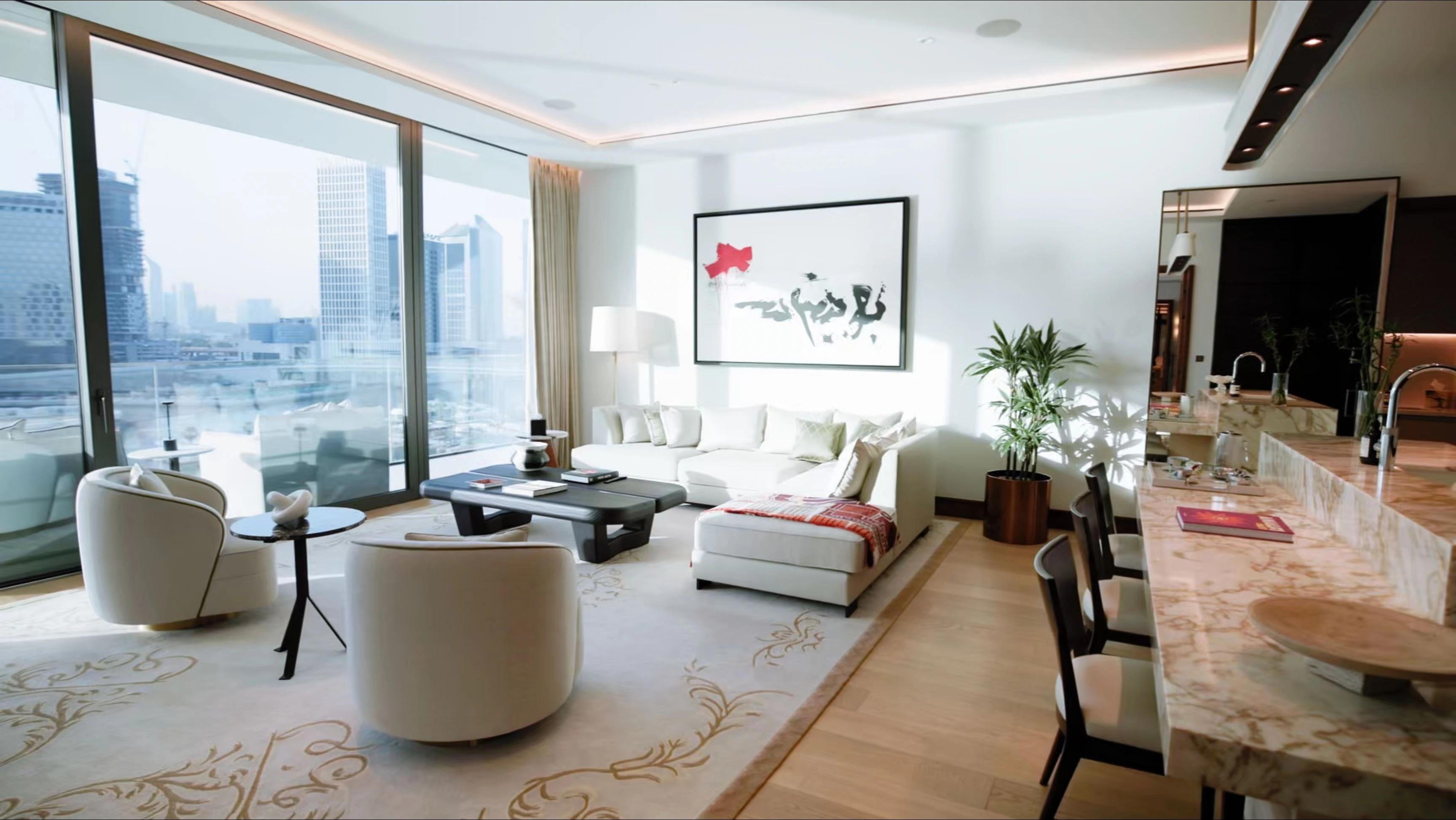 Studio apartments Dubai
