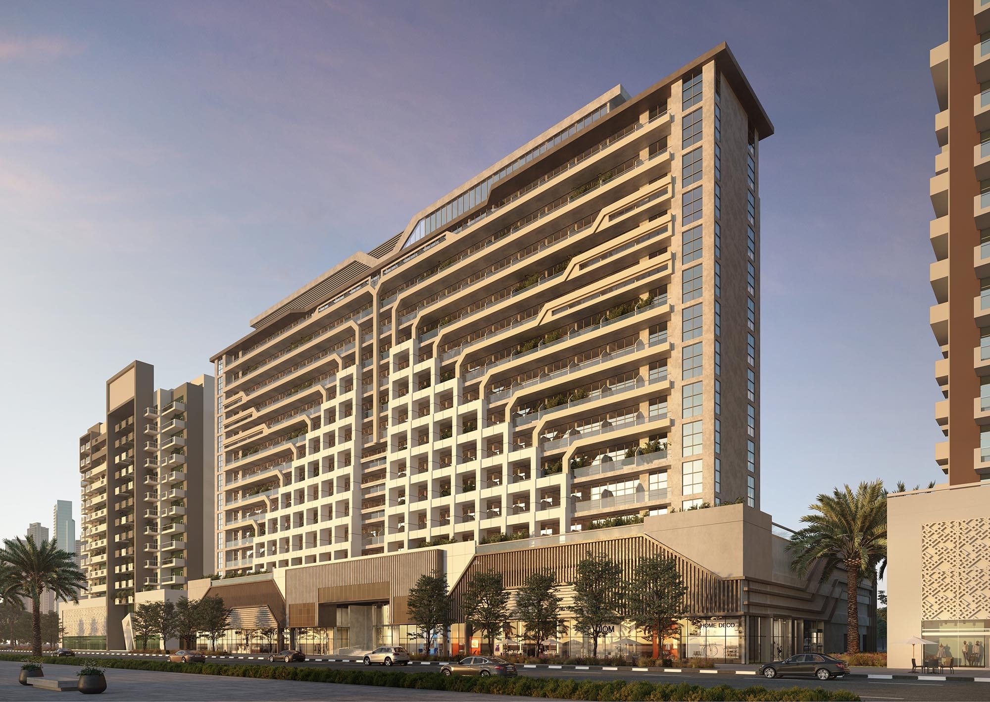 Azizi Properties in Dubai
