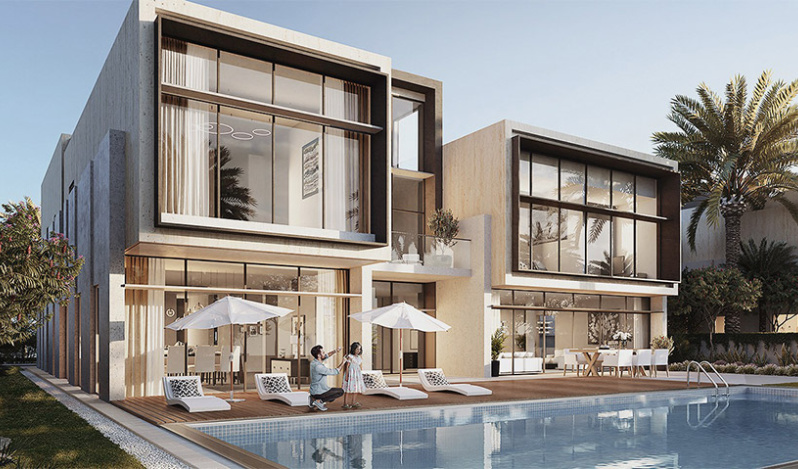 Family homes for sale in Dubai