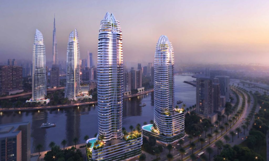 Premium Off-Plan Developments in Dubai
