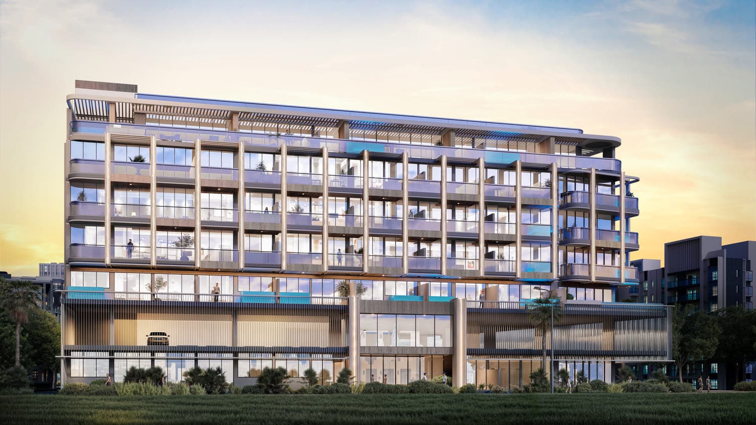 Affordable apartments in JVC Dubai