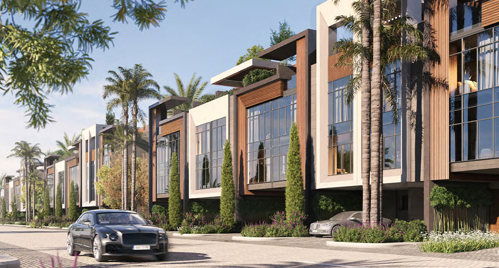 Best Townhouse Communities in Dubai