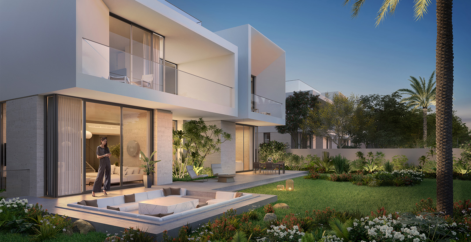 Best Dubai Villas for Invesment