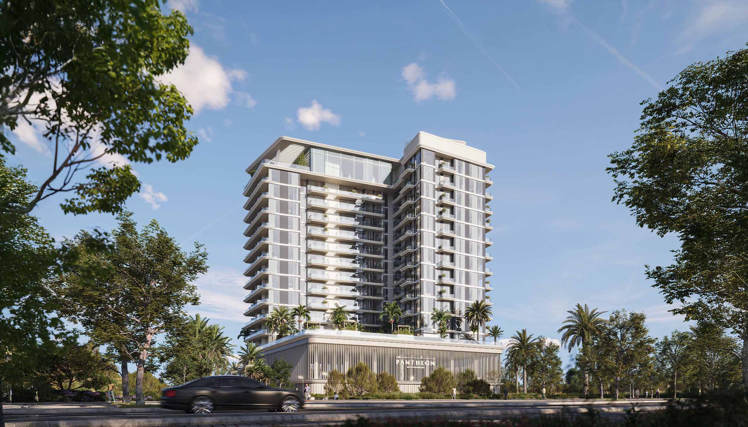 Off plan project launches Dubai
