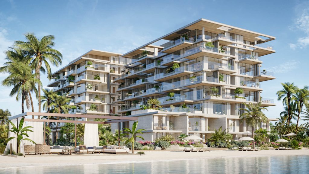 Dubai Islands Luxury Real Estate