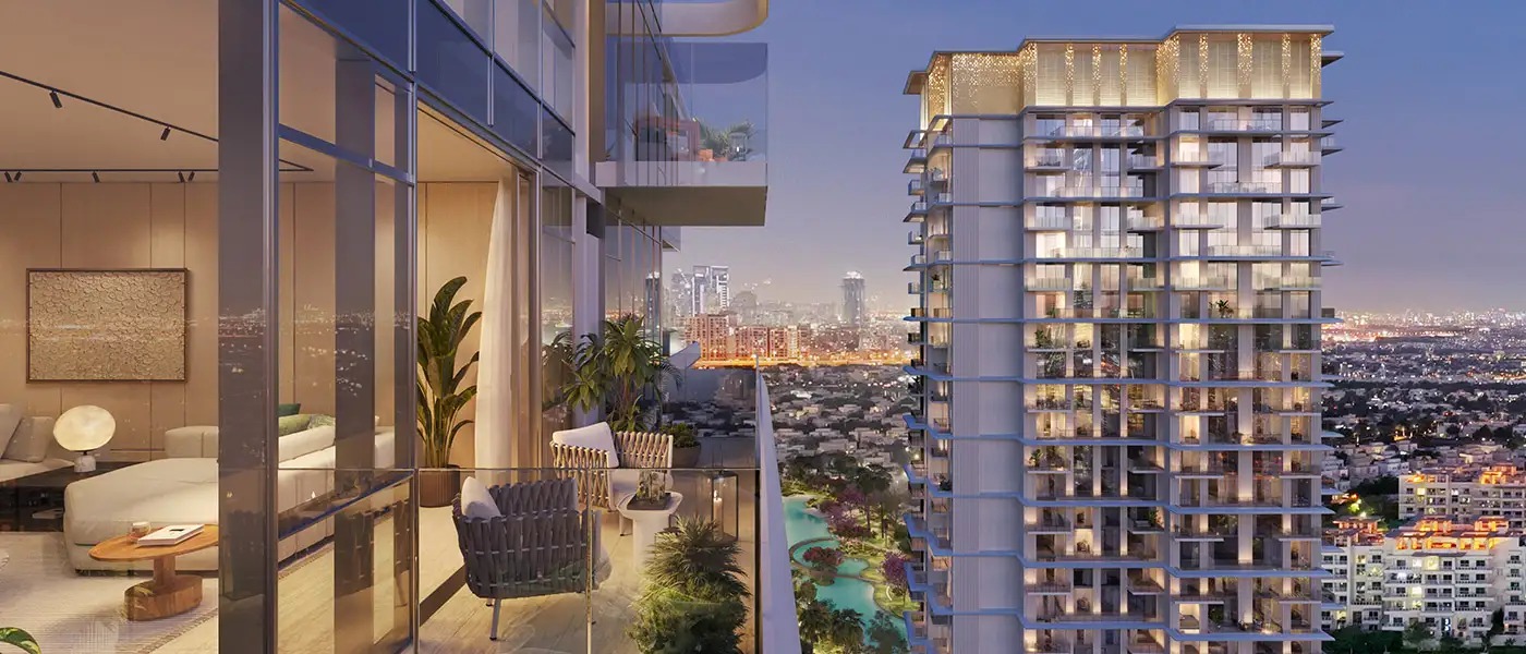 Luxury off-plan properties Dubai