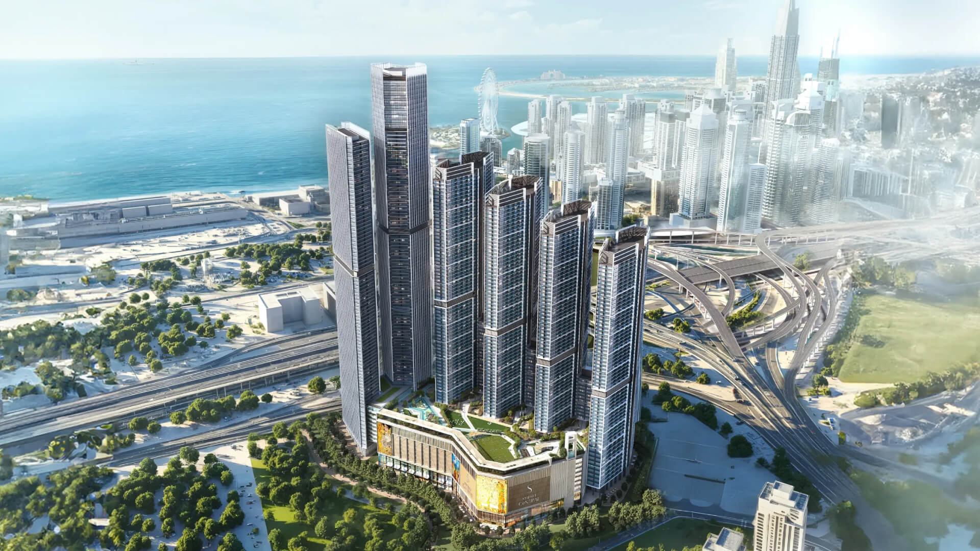 Best off-plan projects in Dubai