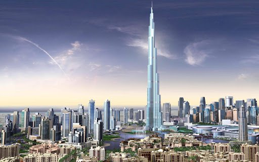 Premium residences Downtown Dubai