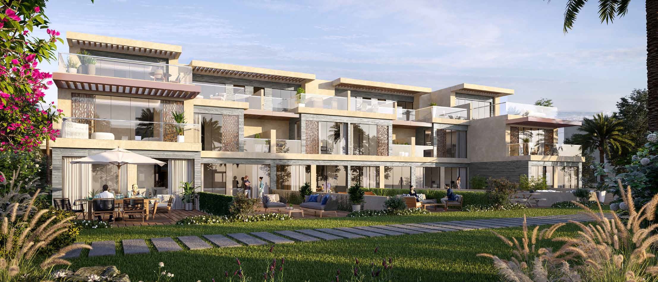 DAMAC luxury villas for sale