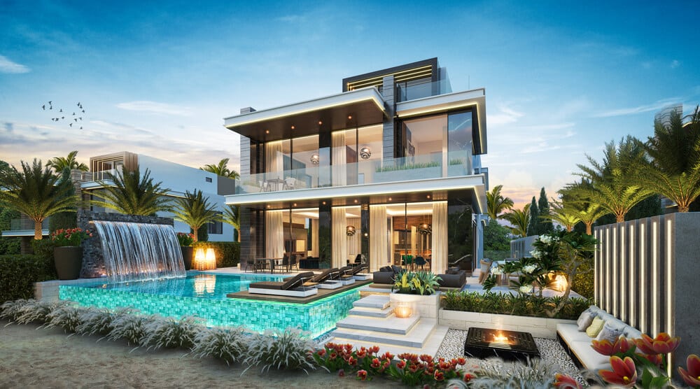 Off-plan luxury homes Dubai for sale