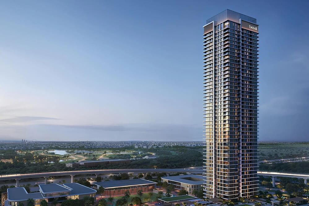 Dubai Creek Harbour luxury apartments for sale