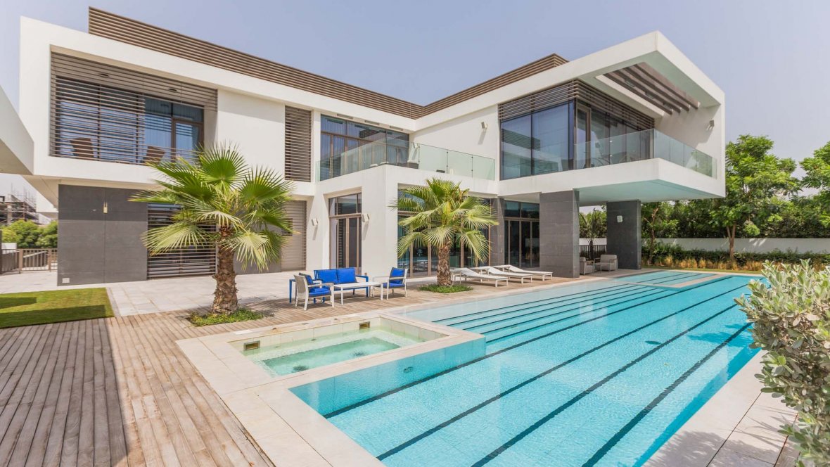 Off-Plan Villas in DAMAC Hills