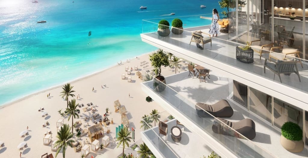 Beachfront properties for sale