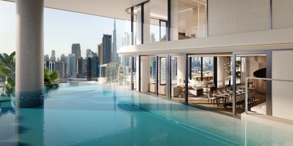 Penthouses for sale Dubai