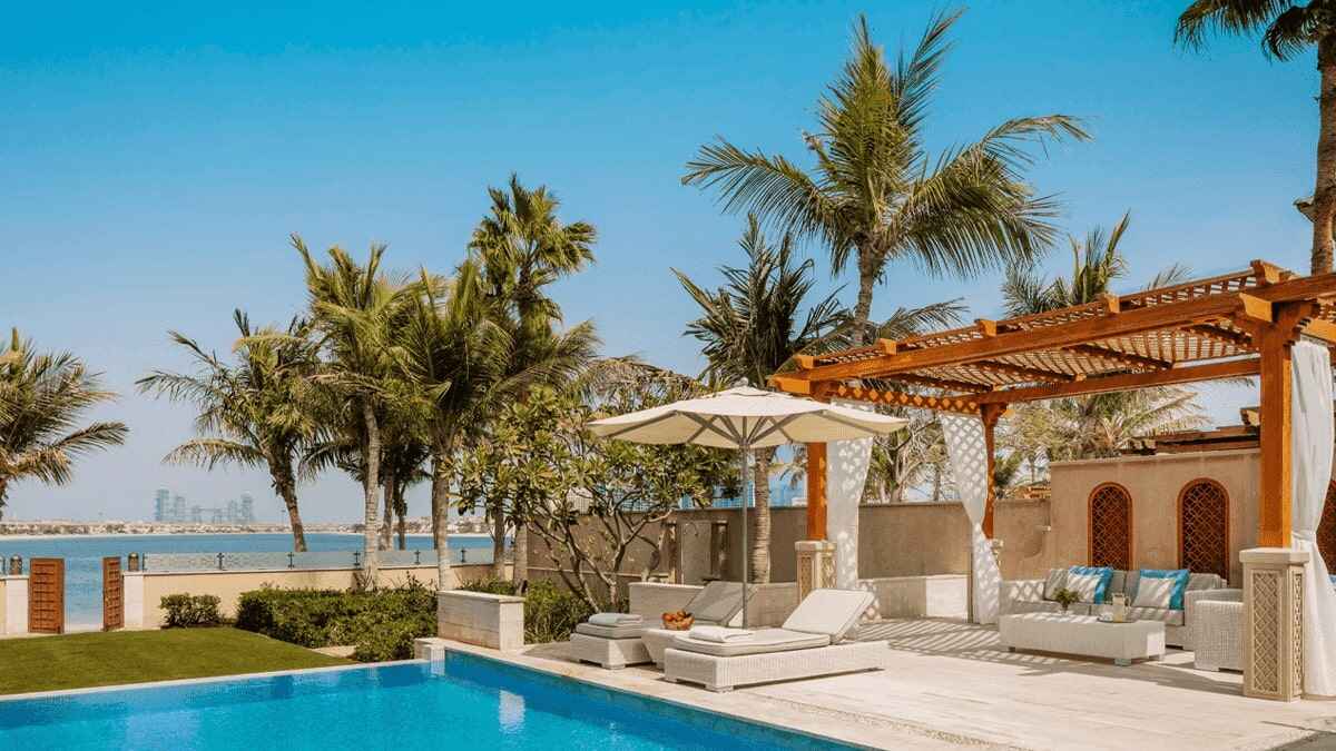 Dubai villa communities for families